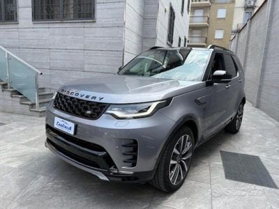 Land Rover Discovery 5