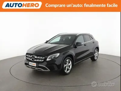 Usata Mercedes GLA180