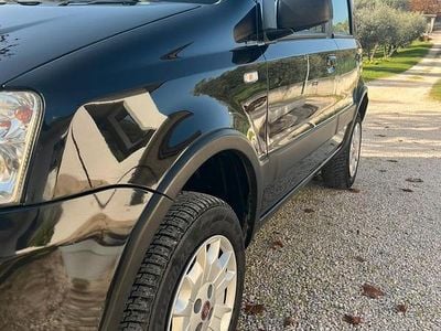 Usata Fiat Panda 4x4 2006 Utilitaria