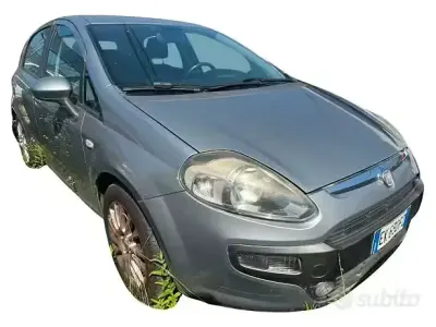Usata Fiat Punto Evo