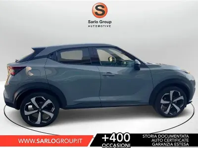 Occasion Nissan Juke N-Connecta 114 ch (83 kW) 2023 Gris SUV