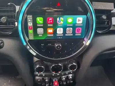 Usata Mini ONE 2022 Grigio Utilitaria