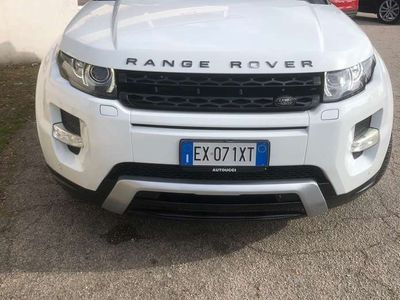 usata Land Rover Range Rover evoque 3p 2.2 sd4 Dynamic 190cv auto 9m