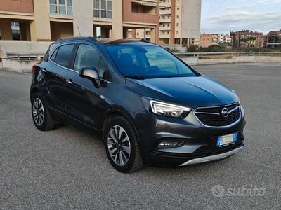 Opel Mokka X
