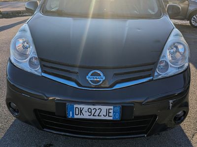 usata Nissan Note Note 1.6 16V Tekna