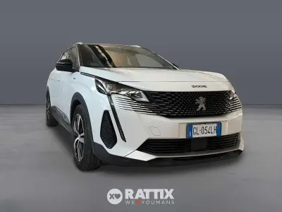 Usata Peugeot 3008 GT 181 CV (133 kW) 2023 Bianco SUV