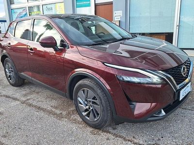 Usata Nissan Qashqai 140 CV (102 kW) 2022 Rosso SUV