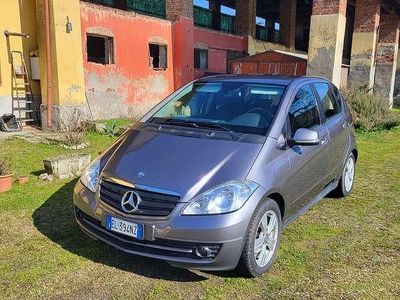 Usata Mercedes A160 82 CV (60 kW) 2011 Utilitaria
