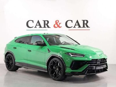 Usata Lamborghini Urus 666 CV (489 kW) 2024 Verde SUV