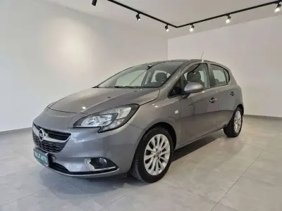 Usata Opel Corsa Cosmo 75 CV (55 kW) 2017 Grigio Utilitaria