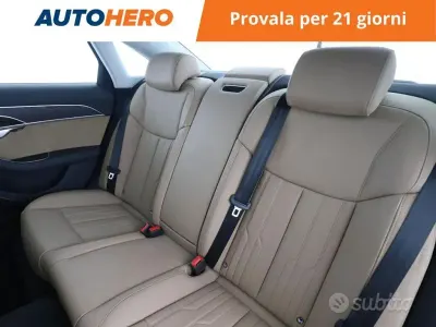 Käytetty Audi A8