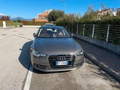 Occasion Audi A6 204 ch (150 kW) 2014 Gris Berline