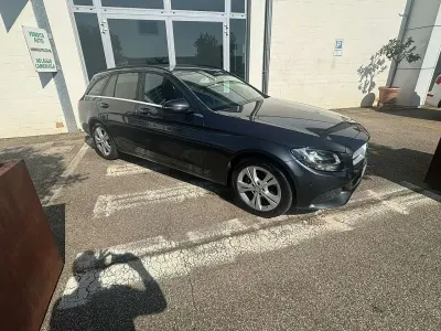 Usata Mercedes C180