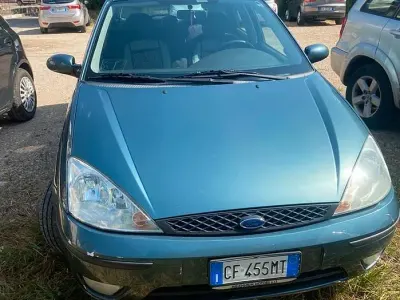 Usata Ford Focus