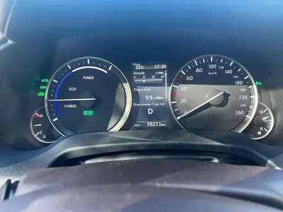 Usata Lexus RX450h