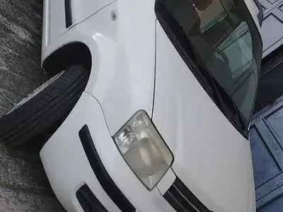 Usata Fiat Panda Dynamic 60 CV (44 kW) 2009 Bianco Utilitaria