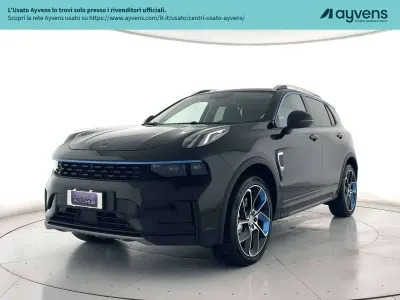 Usata Lynk & Co 01