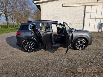 Occasion Citroën C5 Feel 131 ch (96 kW) 2022 Gris Break