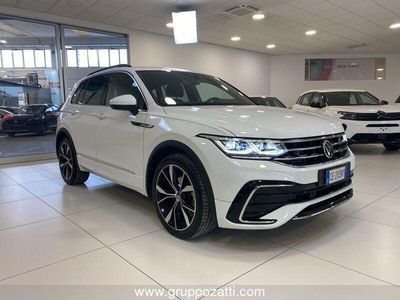 usata VW Tiguan 1.5 TSI 150CV DSG ACT R-Line