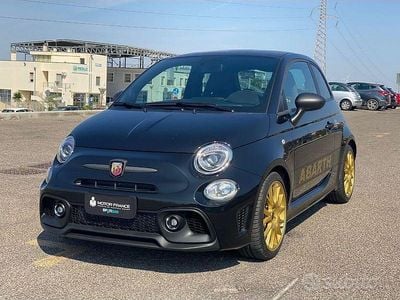 Usata Abarth 695 180 CV (132 kW) 2024 Nero Utilitaria