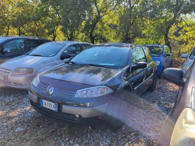 usata Renault Mégane II -