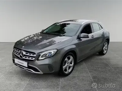 Usata Mercedes GLA220