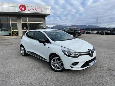 usata Renault Clio IV Clio dCi 8V 75 CV 5 porte Due