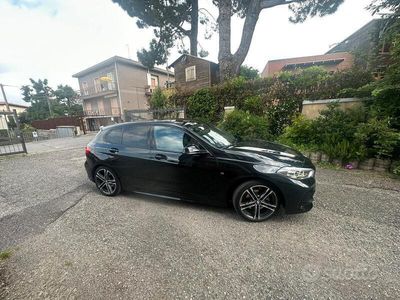 Nero Usata 2021 BMW 118 M Sport Utilitaria | 26.500 €