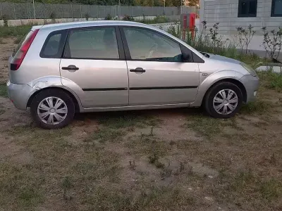 Usata Ford Fiesta