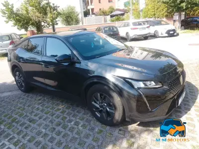 Usata Peugeot 408 Allure 131 CV (96 kW) 2023 Grigio SUV