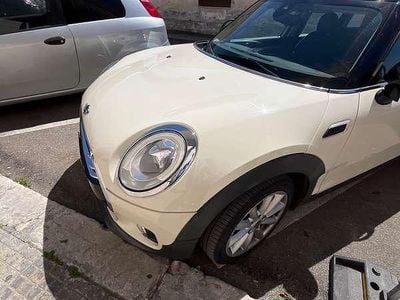 Usata Mini Cooper D Clubman 150 CV (110 kW) 2016 Station wagon