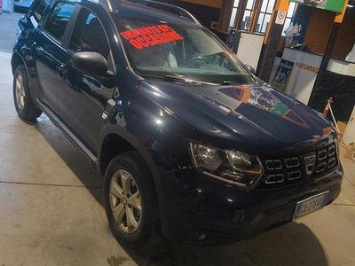 Usata Dacia Duster 101 CV (74 kW) 2020 Blu SUV