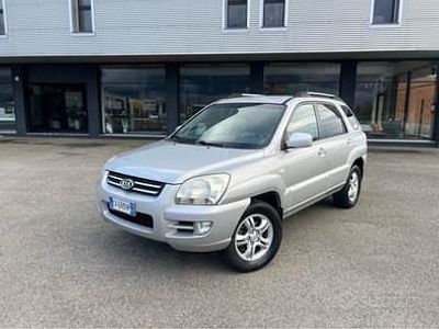 usata Kia Sportage 4x4