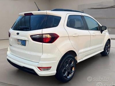 Usata Ford Ecosport ST-Line 125 CV (91 kW) 2022 SUV