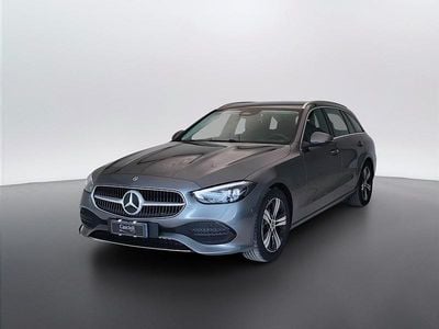 Usata Mercedes 200 Advanced 163 CV (119 kW) 2025 Grigio Station wagon
