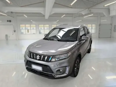 Usata Suzuki Vitara 129 CV (94 kW) 2023 Grigio SUV