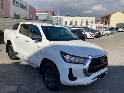 Occasion Toyota HiLux