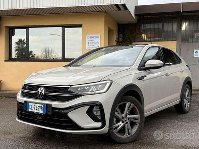 Usata VW Taigo R-line 150 CV (110 kW) 2023 Beige SUV
