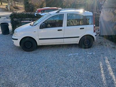 Usata Fiat Panda 2011 Bianco Berlina