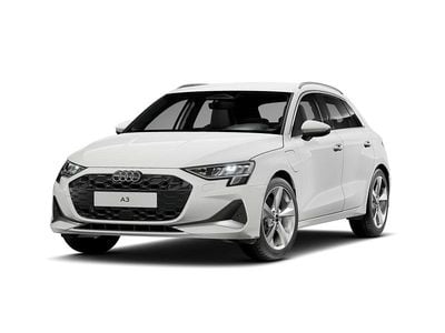 Nuova Audi A3 Sportback e-tron Advanced Plus 204 CV (150 kW) 2026 Bianco Utilitaria