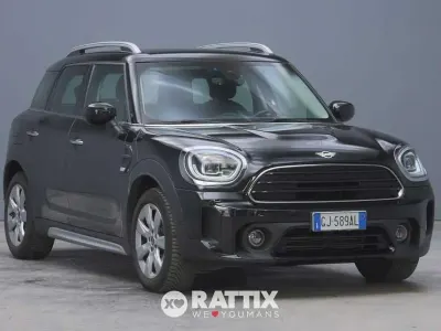 Usata Mini Cooper Business 150 CV (110 kW) 2022 Nero Utilitaria