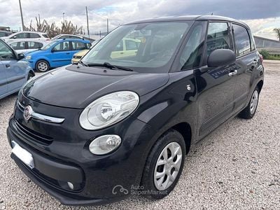 Usata Fiat 500L 84 CV (61 kW) 2014 Monovolume