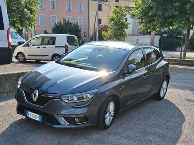 Usata Renault Mégane GT Line GT-Line 110 CV (80 kW) 2016 Berlina