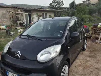 Usata Citroën C1 76 CV (55 kW) 2009 Utilitaria