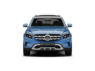 Usata Mercedes GLC220 Advanced 197 CV (144 kW) 2025 Nero SUV