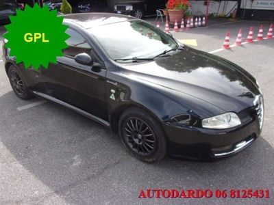 usata Alfa Romeo GT 1.8 1.8 16V TS Distinctive GPL BRC