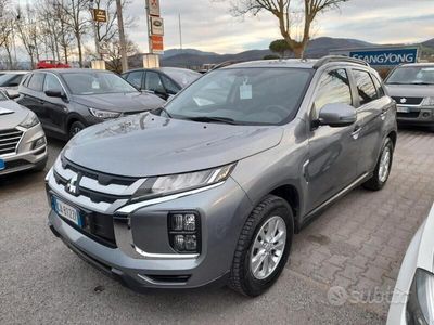 usata Mitsubishi ASX 2.0 2WD GPL Bi-fuel Intense SDA