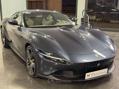 Usata Ferrari Roma 620 CV (456 kW) 2021 Other Coupé