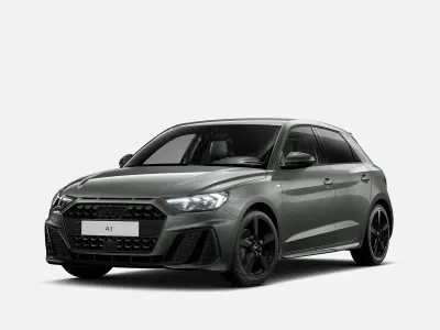 Nuova Audi A1 S-Line 116 CV (85 kW) 2026 Bianco ghiaccio metallizzato SUV