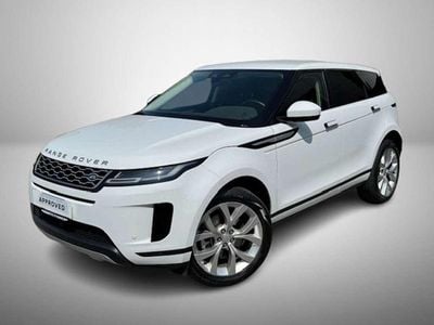 Usata Land Rover Range Rover evoque SE 163 CV (119 kW) 2023 Fuji white SUV